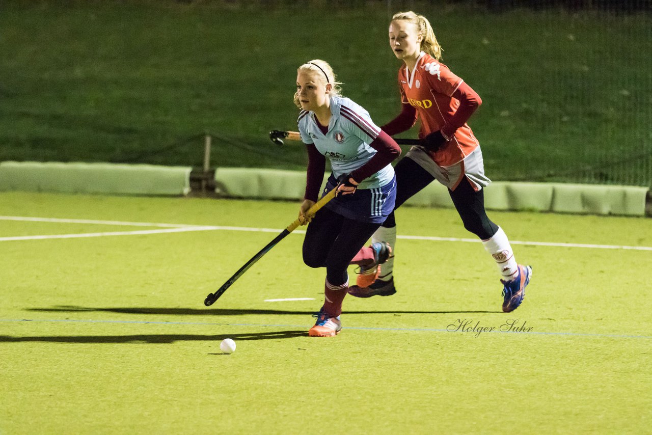 Bild 119 - Frauen Der Club an der Alster 2 - Uhlenhorster HC : Ergebnis: 3:0